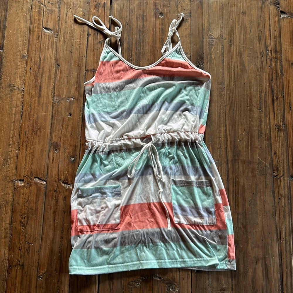 Sun dress